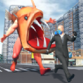 深海魚戰(zhàn)場