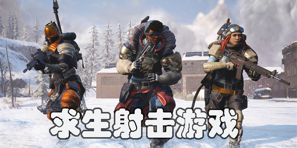 求生射擊游戲