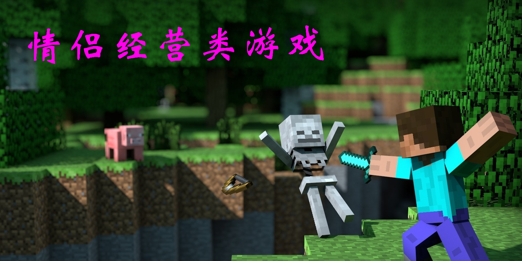 情侶經(jīng)營類游戲