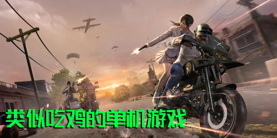類似吃雞的單機(jī)游戲
