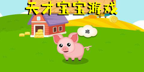 天才寶寶游戲