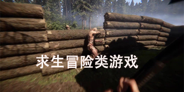 求生冒險(xiǎn)類游戲