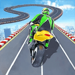 狂野摩托飆車