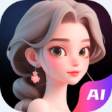 AI魔法卡通頭像