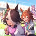賽馬娘跑酷