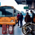 長途汽車停車場