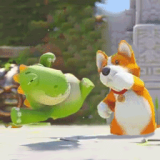 動物派對模擬