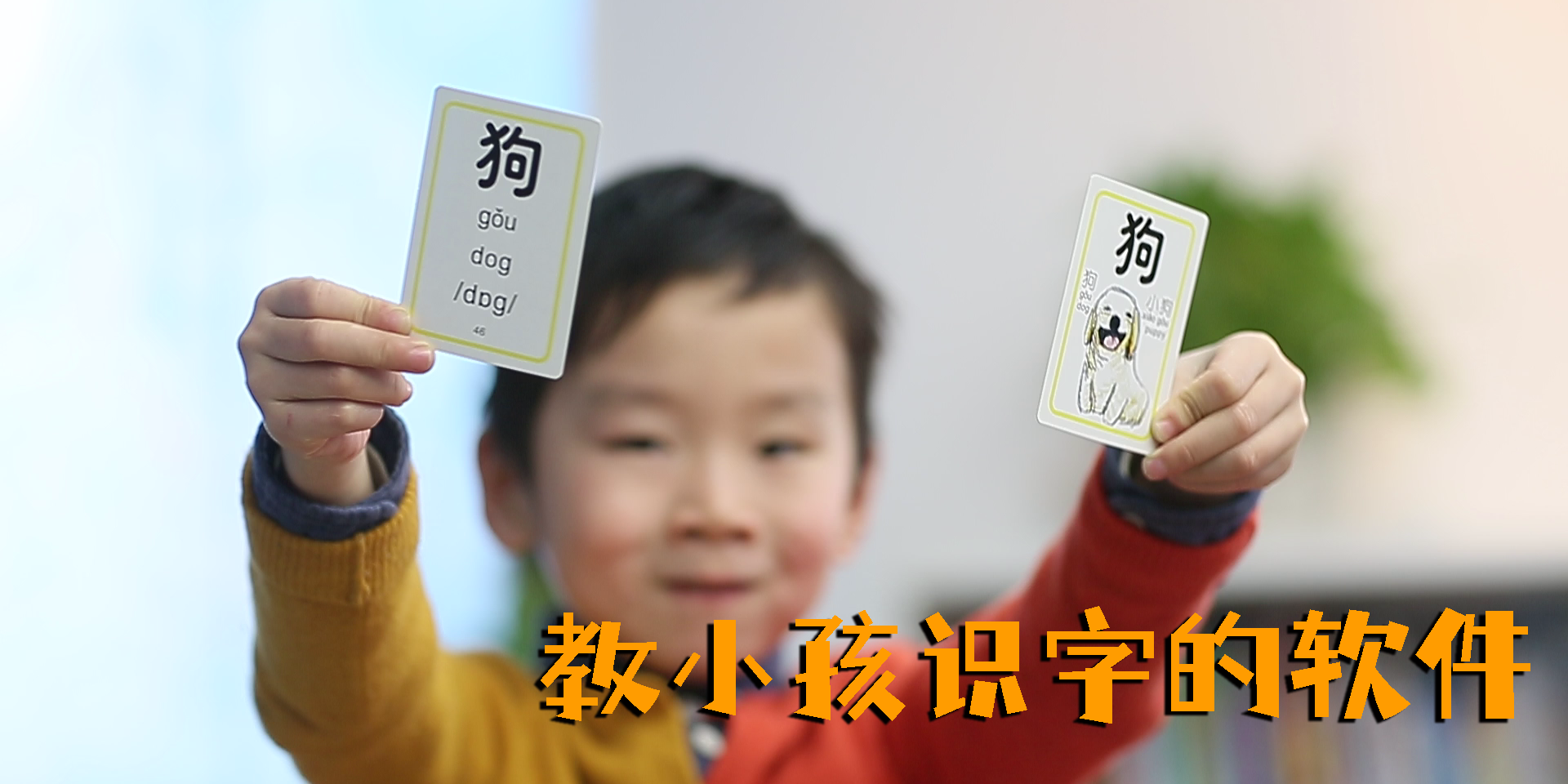 教小孩識(shí)字的軟件