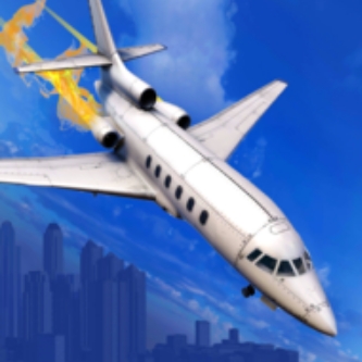 墜機模擬器