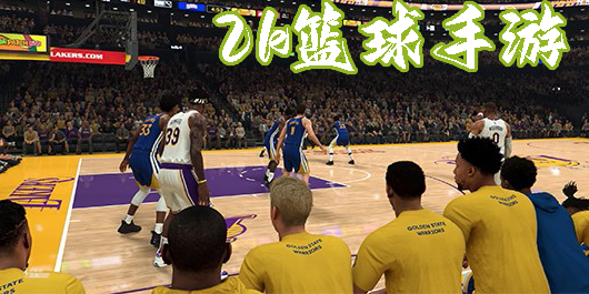 2k籃球手游