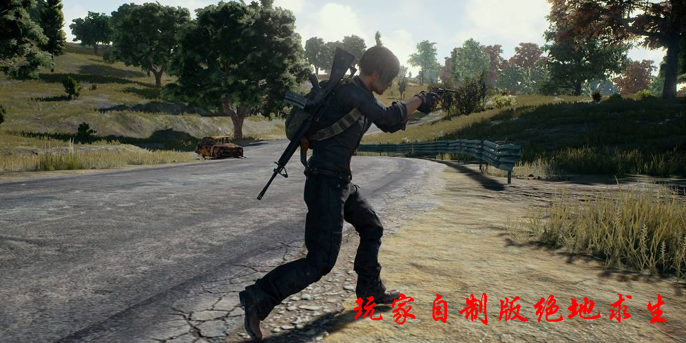 玩家自制版絕地求生