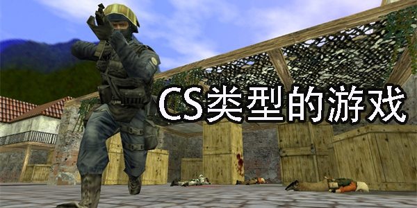 CS類型的游戲