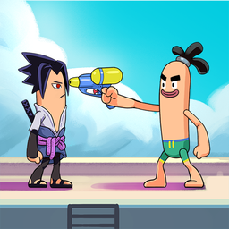 香腸人亂斗