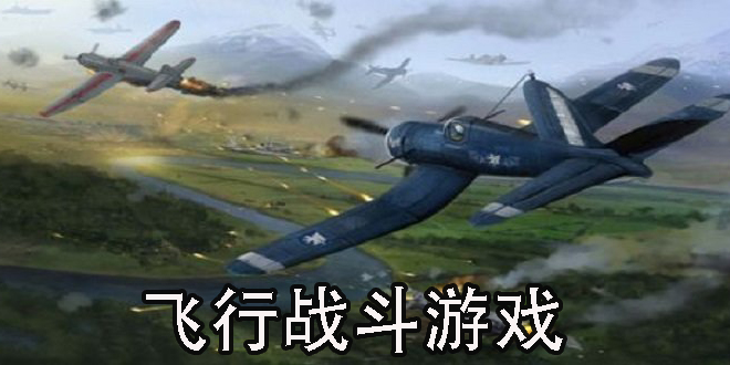 飛行戰(zhàn)斗游戲