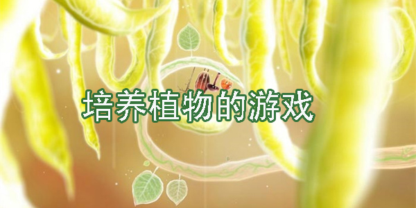 培養(yǎng)植物的游戲有哪些-好玩的植物養(yǎng)成游戲推薦