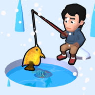 極地釣魚挑戰(zhàn)