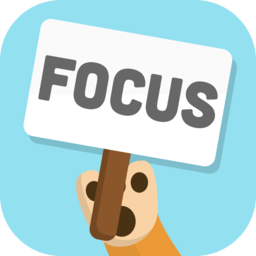 focus dog