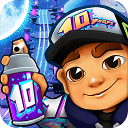 地鐵跑酷華為手機(jī)版