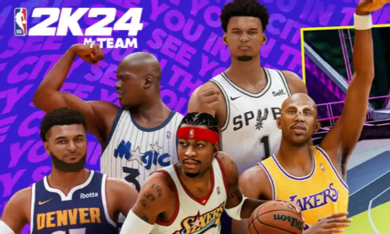 NBA2K24