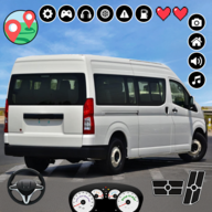 微型面包車(chē)模擬器