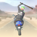 3D摩托公路競賽