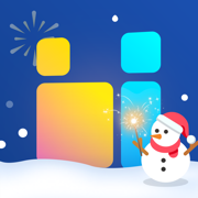 iscreen我的桌面透明組件ios版