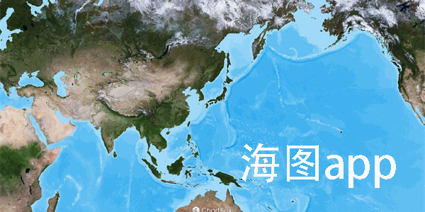 海圖