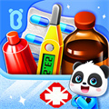 寶寶預(yù)防肺炎小游戲