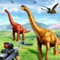 穿越侏羅紀探秘槍戰(zhàn)