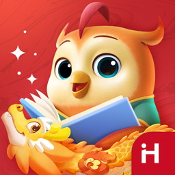 洪恩分級閱讀繪本