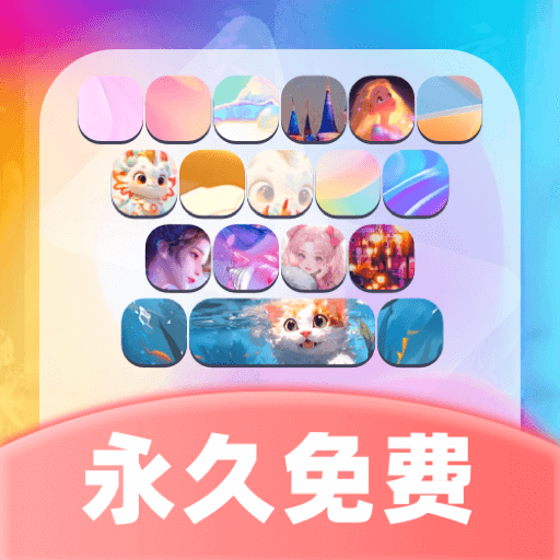 主題鍵盤皮膚