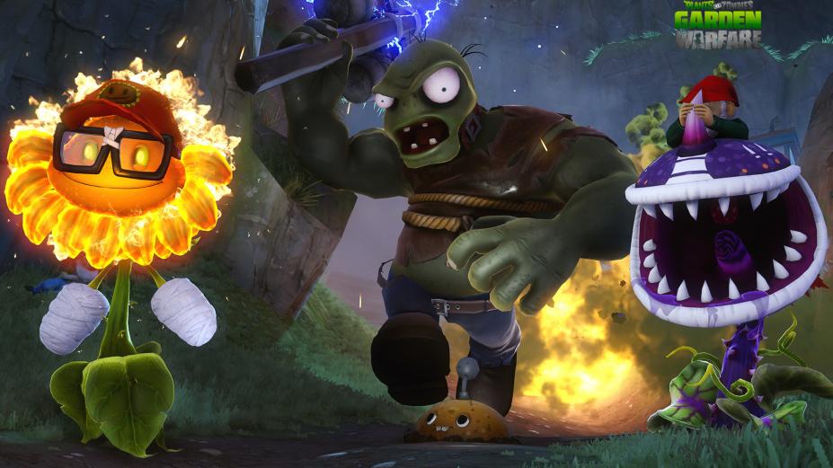 pvz變態(tài)版