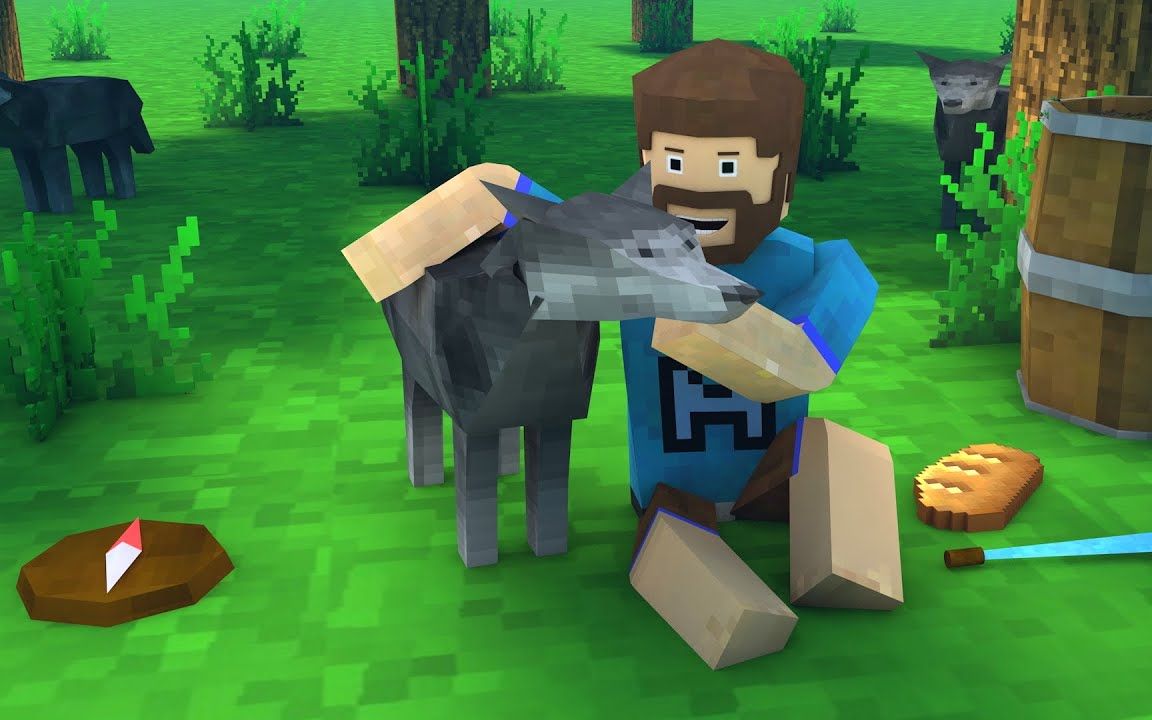 survivalcraft游戲