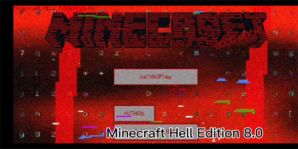 我的世界恐怖版本最新版-我的世界恐怖版本下載大全