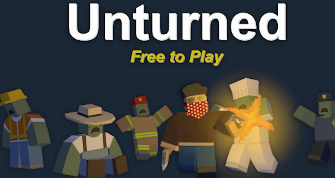 unturned游戲