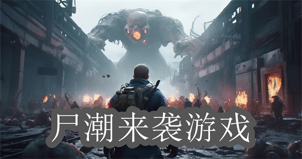 尸潮來襲游戲