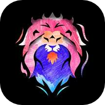 AI創(chuàng)作獅