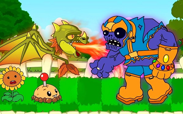 pvz滅霸版下載-植物大戰(zhàn)僵尸滅霸正式版下載大全
