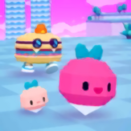蘿卜爸爸3D