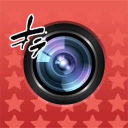 卡通漫畫相機