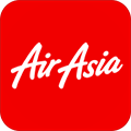 亞洲航空手機(jī)app訂票