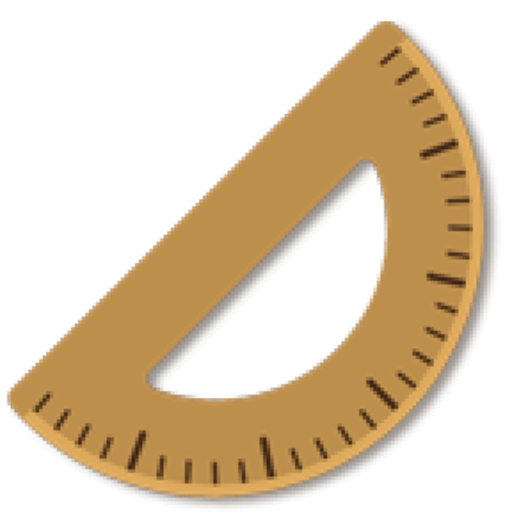 萬能尺子量角器app