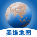 奧維GPS全景地圖