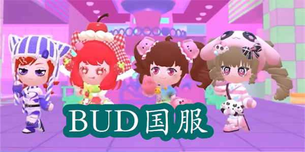 BUD國(guó)服下載最新版-BUD國(guó)服版本大全