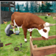 農(nóng)場動物模擬器家庭農(nóng)業(yè)