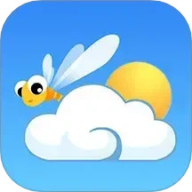 蜻蜓天氣app