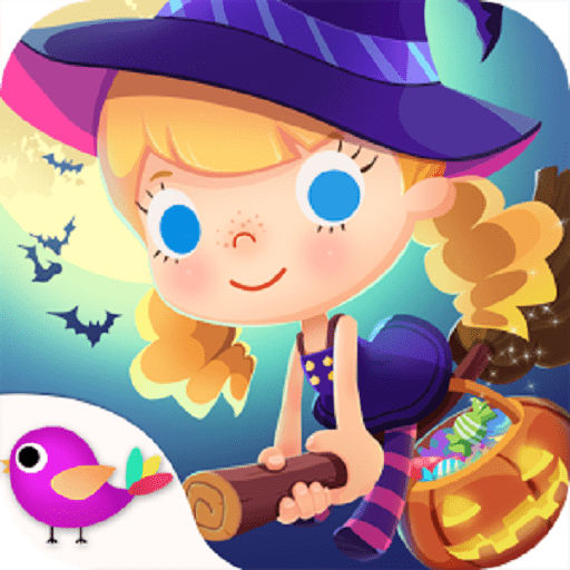 糖糖萬(wàn)圣節(jié)