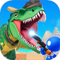 火柴人機甲恐龍安卓版