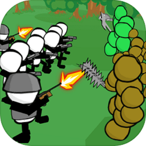 火柴人槍戰(zhàn)模擬器游戲