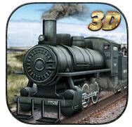 真正的火車司機模擬器3D